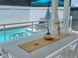 Villa - Cosy - Piscine - Guadeloupe centre
