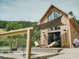 Humno, cottage à Nová Baňa