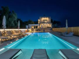 Charaki Dream Villas, hotel a Haraki