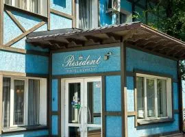 Resident Hotel Almaty