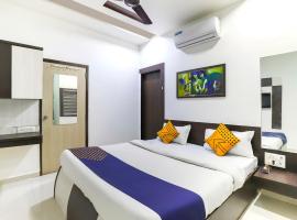 Hotel Atithi - Oposite Shreeji Hospital, hotel i Rajkot