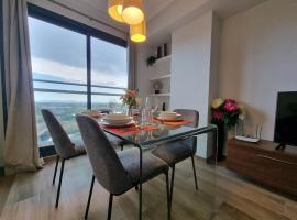 Apto en Ciudad de las Ciencias y cerca playa, hotel in Valencia