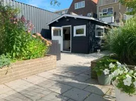 Tiny house tussen de grachten