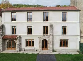 Gite de 11 personnes à la campagne