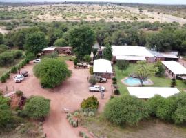 Die Windpomp Bosveld, agroturismo en Lephalale