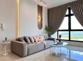 3BR-Mocha-Paradigm Residence by Guesthouse-6-8Pax
