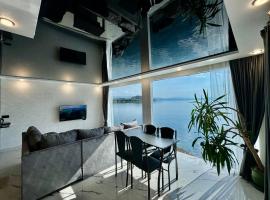 Pearl sevan, apartmán v destinaci Sevan
