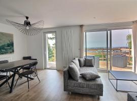 Maison de Vacances avec Vue sur mer - NAUSICAA, ξενοδοχείο στη Μπουλόν-Σιρ-Μερ