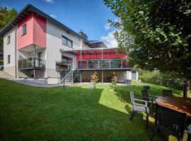 Appartementhaus Goldnugget, hotel v destinaci Schwarzach im Pongau