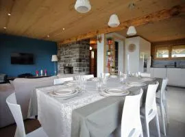 CH719 - Chalet 10 Pers aux Carroz