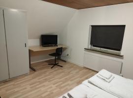Fjeldgaard - Aarup, hotel v destinaci Årup