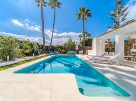 Villa Casablanca Pinosol Javea by Rock Rentals, hotel in El Tosalet