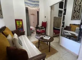 Cozy apartment in the heart of Kasbah Tangier