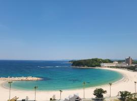 Hotel Sanrakuso, Hotel in Shirahama