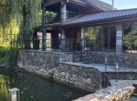 БЕРЕЗИНИ, hotel v destinaci Simer
