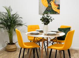 Gabi - Chic Apt with Parking close to Veranda Mall