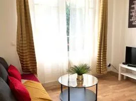 Charmant logement situé en plein verdure et au centre ville de Rosny Sous Bois