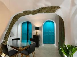 Cuevas Oro y Arcilla、グアディクスのヴィラ