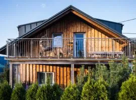 Chalet Almblick