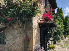 Vivienda Vacacional Casa Jimena &ndash; domek g&oacute;rski 