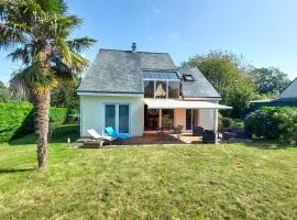 4 Bedroom Stunning Home In Gouesnach