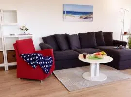Meerblick Apartment Nordseeperle 11
