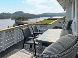 Amazing Home In Vegårshei With Sauna, hotel s vířivkou v destinaci Vegårshei