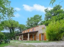 Nice Home In Cartoceto With Wifi