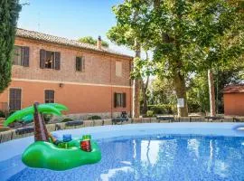 Cozy Home In Cappone Di Vallefoglia
