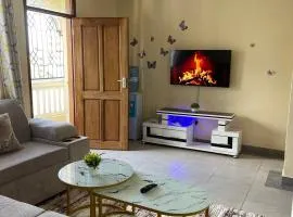 Greyline One Br with an Extra bed Bamburi