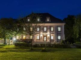Hotel Zámeček Raspenava, lyžařské středisko v Raspenavě