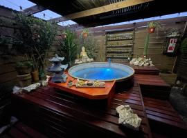 ELUNEY Pichilemu, beach hotel in Pichilemu