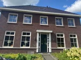 B&B nancy in holland met eigen badkamer , independent bathroom
