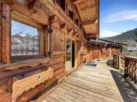 CH136 - Chalet Kimberley Centre village les Carroz