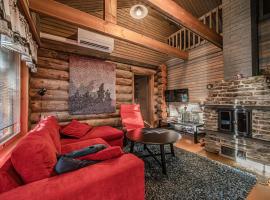 Martinmutka Levi center by Aavalevi, place to stay in Levi