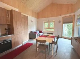 Chalet immerso nel verde