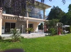 Rez-de-jardin 50 m² entre Biarritz et Capbreton