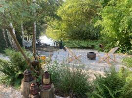 Het Zalige Buitenleven, hotel i Lanaken