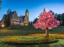 Castle Spa Wagenküll, hótel í Taagepera