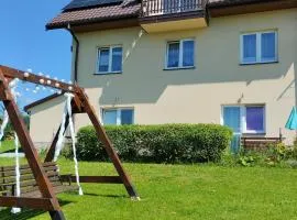 Widokowe Wzgórze pokoje w Polańczyku