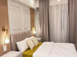 Haiya's Staycation Aesthetic & Cozy in Tagaytay, hotel v destinaci Biluso