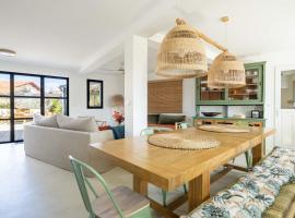 Biarritz Surf Lodge Chambre d'hôtes