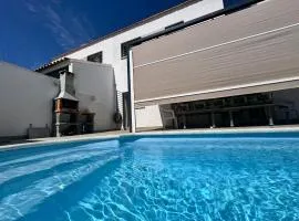 Casa Rural Cascadas del Hueznar