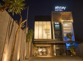 Allstay Ecotel Yogyakarta, hotell i Catur Tunggal i Yogyakarta