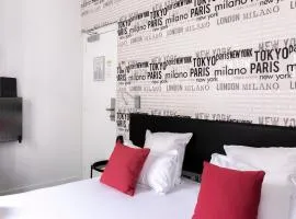Porte de Versailles Hotel