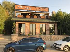 Miro Mara Boutique Hotel & Lounge Bar, hotel poblíž Letiště Van - VAN, Edremit