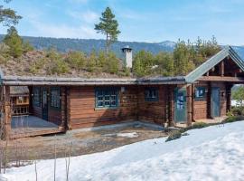 Lovely Home In Uvdal With Sauna, Hotel in Uvdal