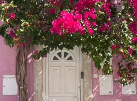 리스본에 위치한 호텔 Casa Cor de Rosa
