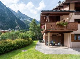 La Bévéria, hotel v destinaci Pralognan-la-Vanoise