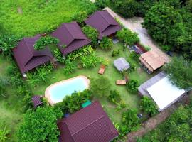 Samui Blue Bird, bed and breakfast v destinaci Mae Nam